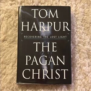 📚3/$20 The Pagan Christ by Tom Harpur Book